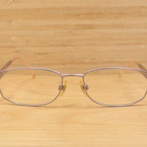 CHANEL 2086-B c.297 Women's Eyeglasses Metal Frames / 54-17-135 / Made in Italy